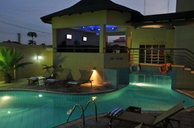 Best Premier Hotel Port Harcourt Tiện nghi bức ảnh