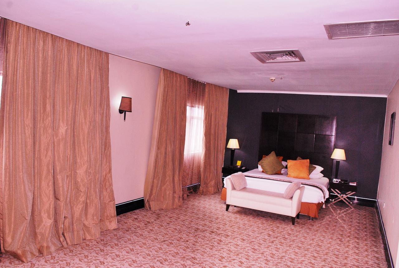 Best Premier Hotel Port Harcourt Ngoại thất bức ảnh