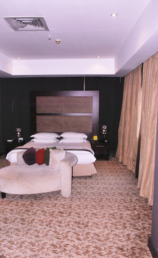 Best Premier Hotel Port Harcourt Ngoại thất bức ảnh
