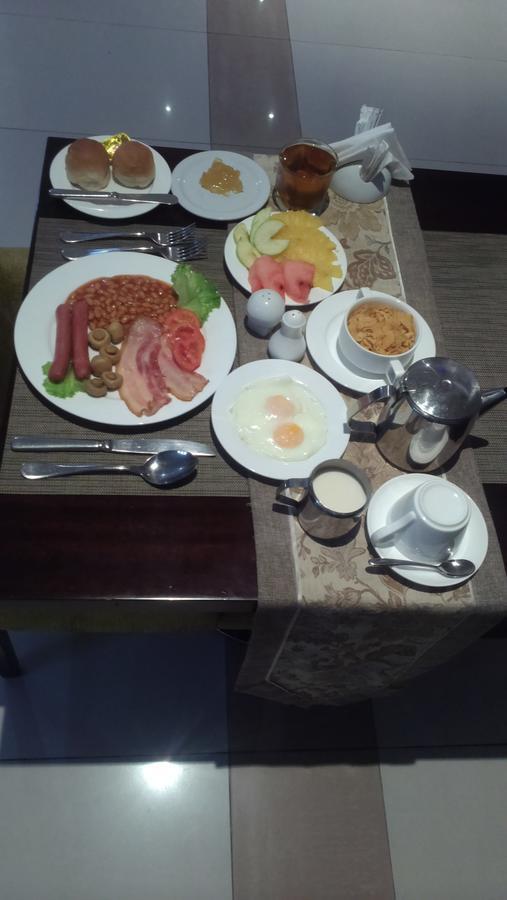 Best Premier Hotel Port Harcourt Ngoại thất bức ảnh